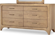 Wellington Dresser - Brioche - View 6