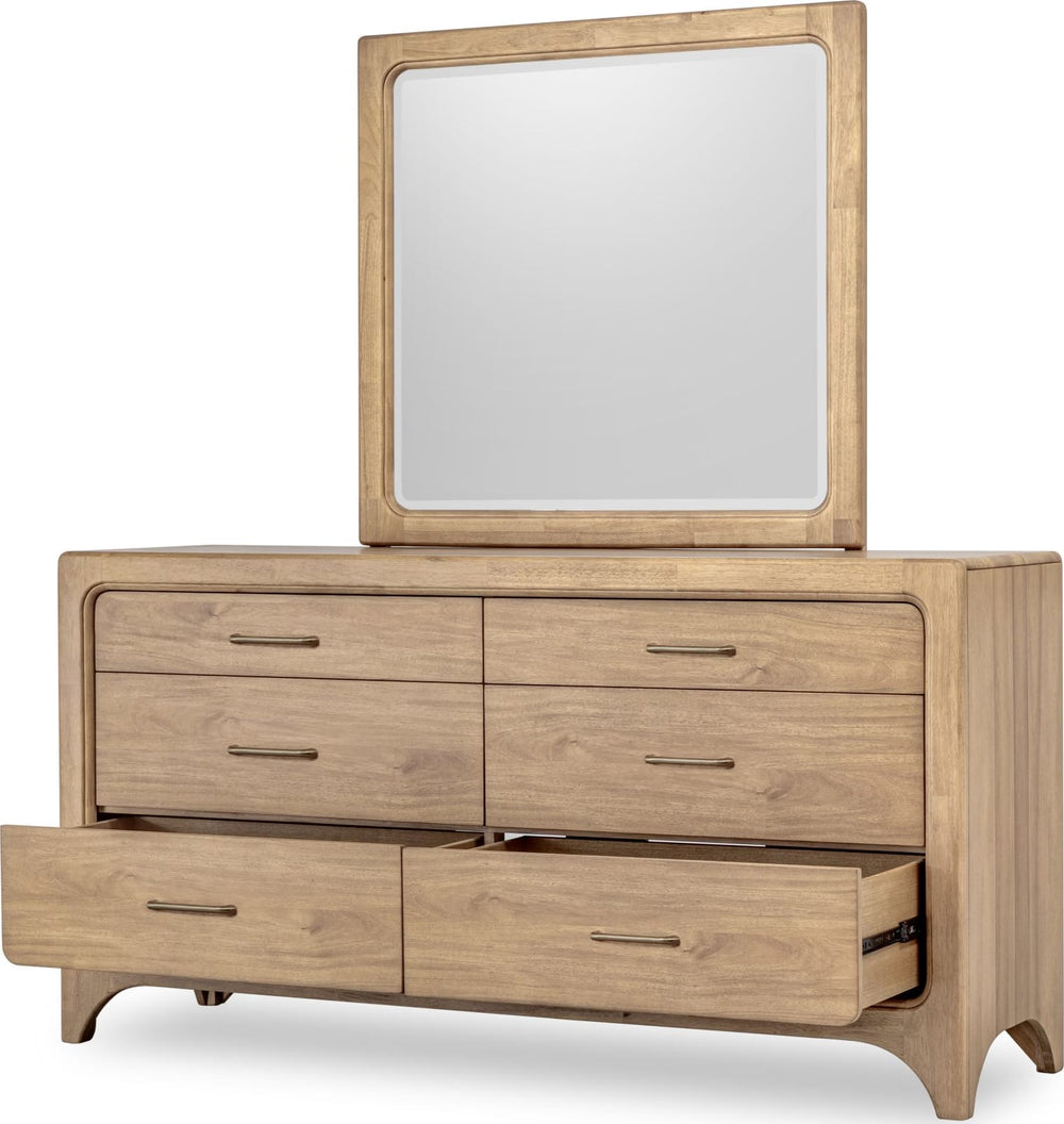 Wellington Dresser - Brioche - View 9
