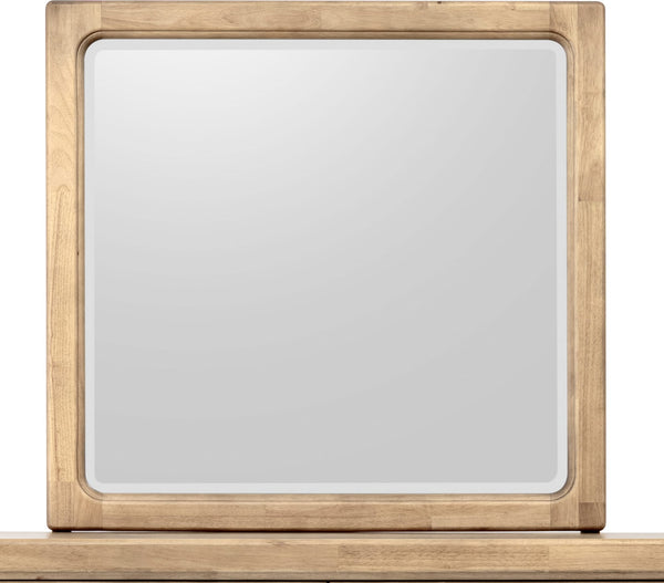Wellington Dresser Mirror - Brioche alternate view