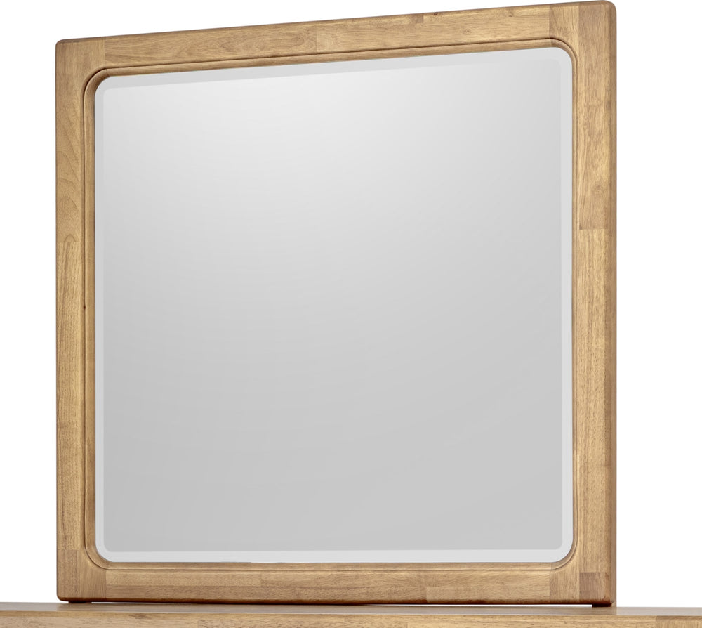 Wellington Dresser Mirror - Brioche - View 3