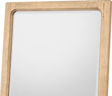 Wellington Flr Mirror - Brioche - View 4