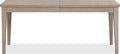 Carrington Two Drawer Extension Dining Table