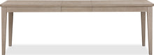 Carrington Two Drawer Extendable Dining Table in Chai - View 3