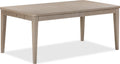 Carrington Two Drawer Extension Dining Table