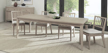 Carrington Two Drawer Extendable Dining Table in Chai - View 8