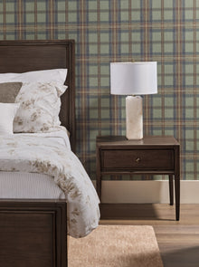 Cambridge 1 Drw Nightstand w/CM - P Pie