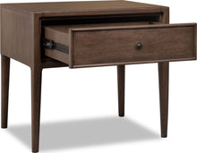 Cambridge 1 Drw Nightstand w/CM - P Pie - View 4