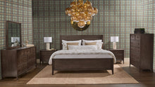 Cambridge 2 Drw Nightstand w/CM - P Pie - View 6
