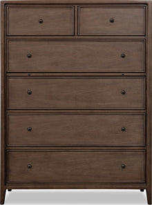 Cambridge 6 Drw Chest - Pcn Pie - View 3