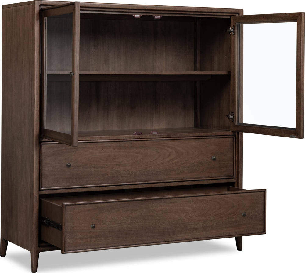 Cambridge Door Chest - Pcn Pie - View 4