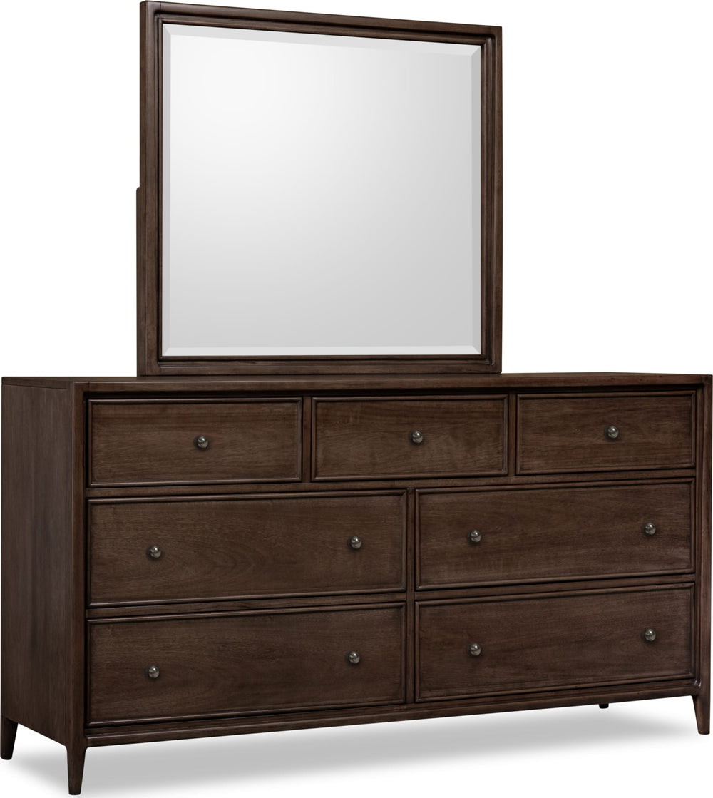 Cambridge Dresser Mirror - Pcn Pie - View 7