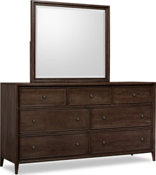 Cambridge Dresser Mirror - Pcn Pie - View 7