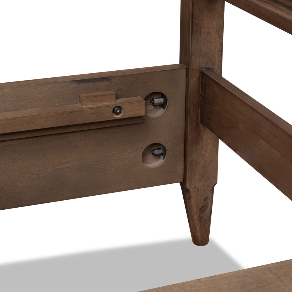 Cambridge Pnl Queen Bed - Pcn Pie - View 10