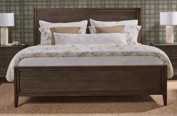 Cambridge Pnl Queen Bed - Pcn Pie alternate view