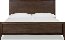 Cambridge Pnl Queen Bed - Pcn Pie - View 3