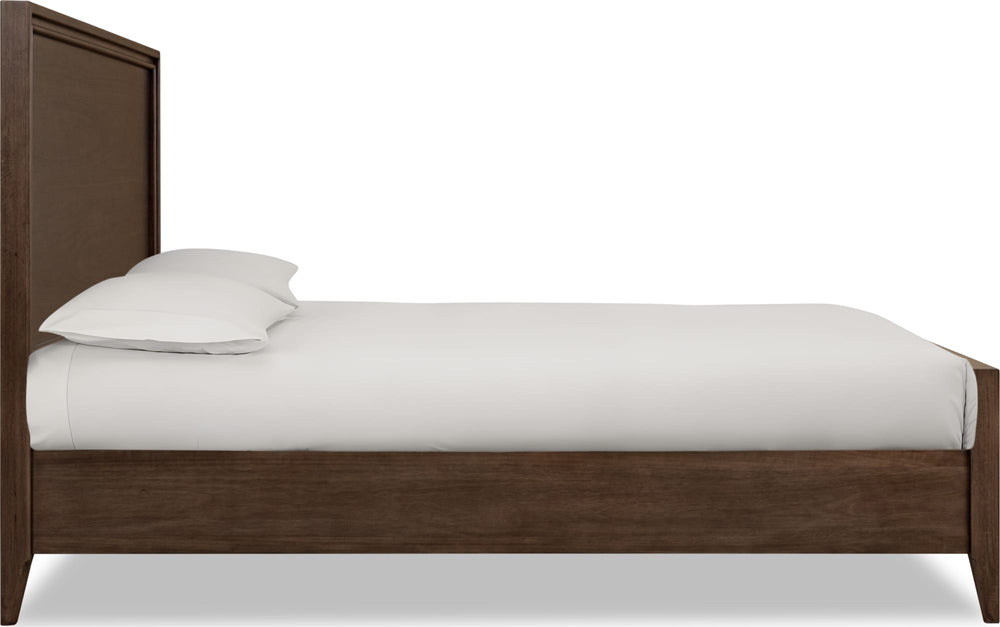 Cambridge Pnl Queen Bed - Pcn Pie - View 5