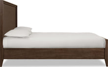 Cambridge Pnl Queen Bed - Pcn Pie - View 5
