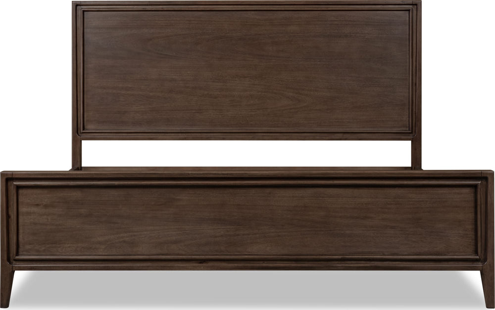 Cambridge Pnl Queen Bed - Pcn Pie - View 6