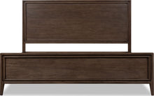 Cambridge Pnl Queen Bed - Pcn Pie - View 6