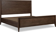 Cambridge Pnl Queen Bed - Pcn Pie - View 7