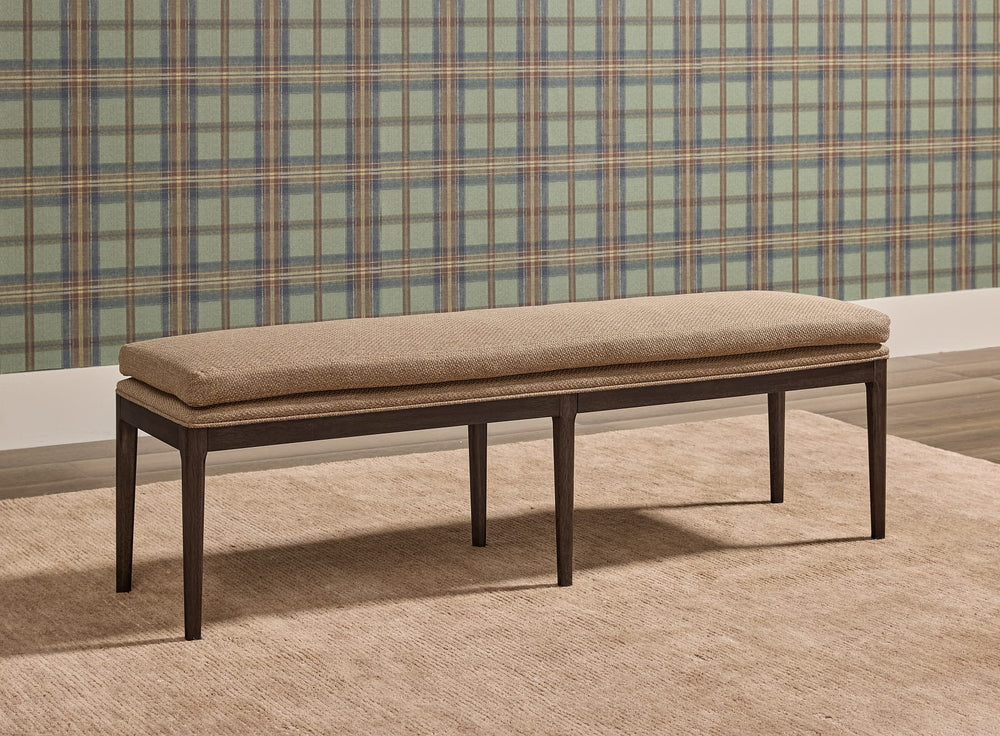 Cambridge Upholstered Bnch - W Bed/P Pie