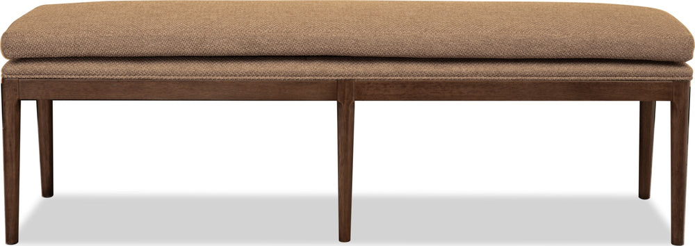 Cambridge Upholstered Bnch - W Bed/P Pie - View 2