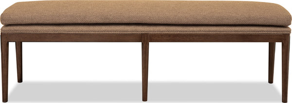 Cambridge Upholstered Bnch - W Bed/P Pie alternate view