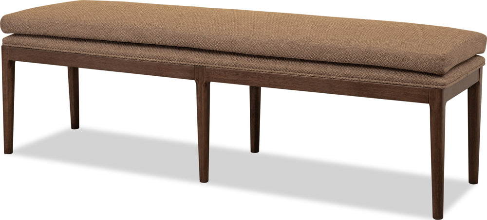 Cambridge Upholstered Bnch - W Bed/P Pie - View 3