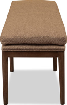 Cambridge Upholstered Bnch - W Bed/P Pie - View 4