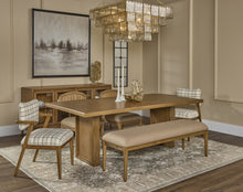 Cambridge Upholstered Bnch - W Bd/Tf Cr - View 9