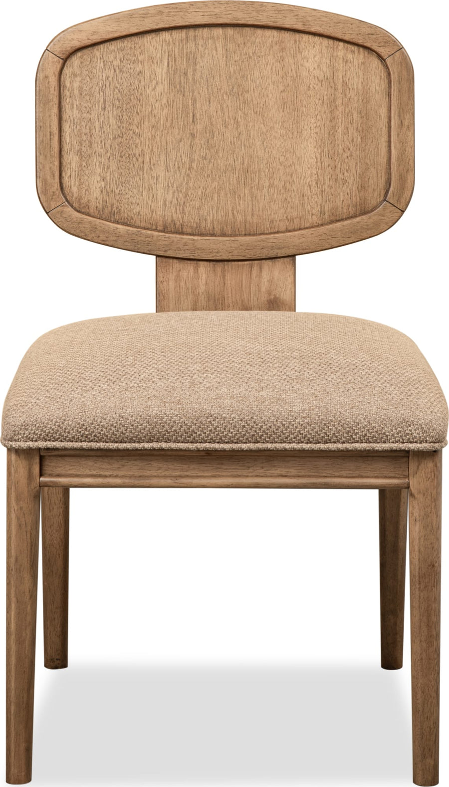 Cambridge Wd Sd Chair - Wht Brd - View 2