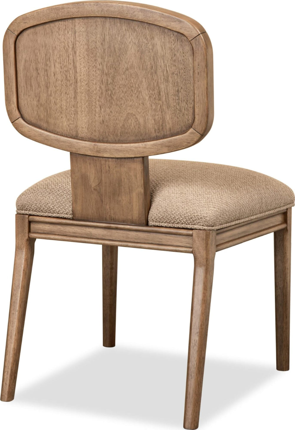 Cambridge Wd Sd Chair - Wht Brd - View 6