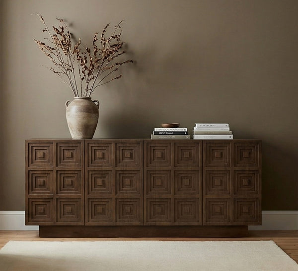 Carter Storage Cabinet - Lungo