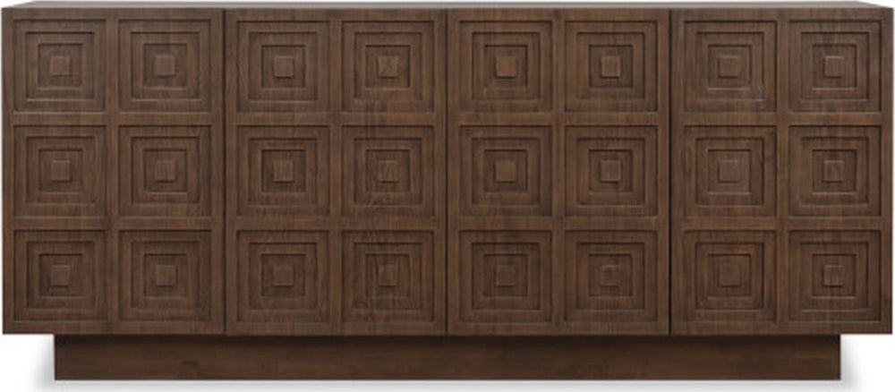 Carter Storage Cabinet - Lungo - View 2