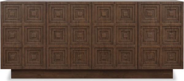 Carter Storage Cabinet - Lungo alternate view