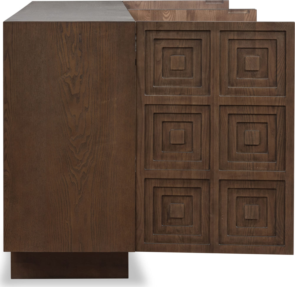 Carter Storage Cabinet - Lungo - View 4