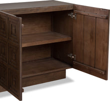 Carter Storage Cabinet - Lungo - View 6