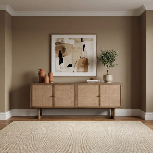 Colusa Storage Cabinet - Correto