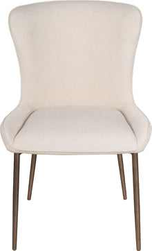 Concord Upholstered Dn Chair - Cereal