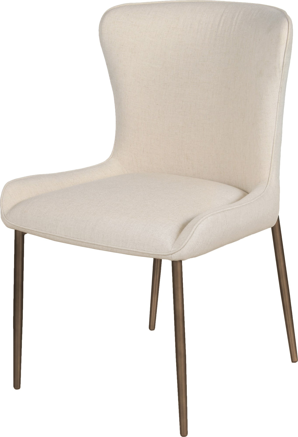 Concord Upholstered Dn Chair - Cereal - View 2