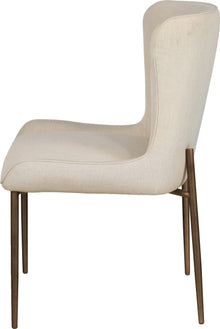 Concord Upholstered Dn Chair - Cereal - View 3