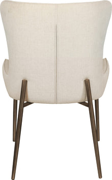 Concord Upholstered Dn Chair - Cereal - View 5