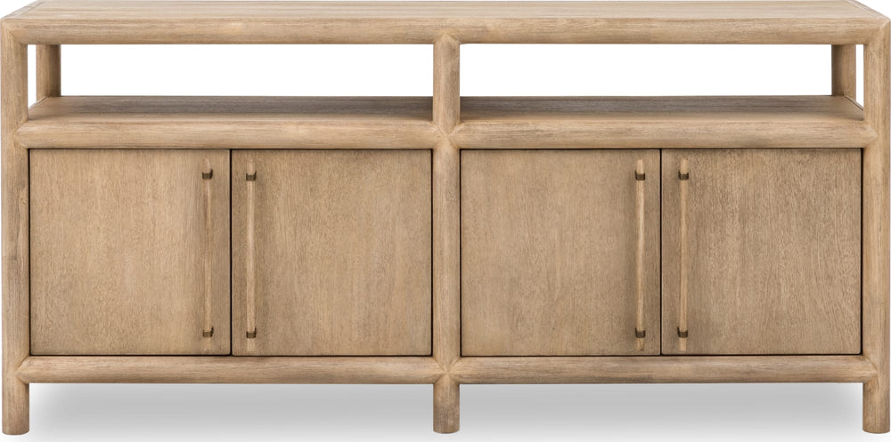 Dorchester 64W Ent Console - Grnl - View 2