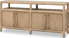 Dorchester 64W Ent Console - Grnl - View 3
