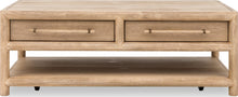 Dorchester Coffee Table - Granola - View 2