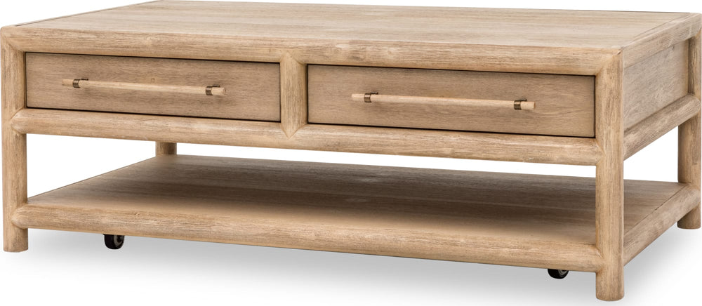 Dorchester Coffee Table - Granola - View 3
