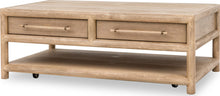 Dorchester Coffee Table - Granola - View 3