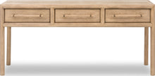 Dorchester Console Table - Granola - View 2