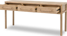 Dorchester Console Table - Granola - View 4