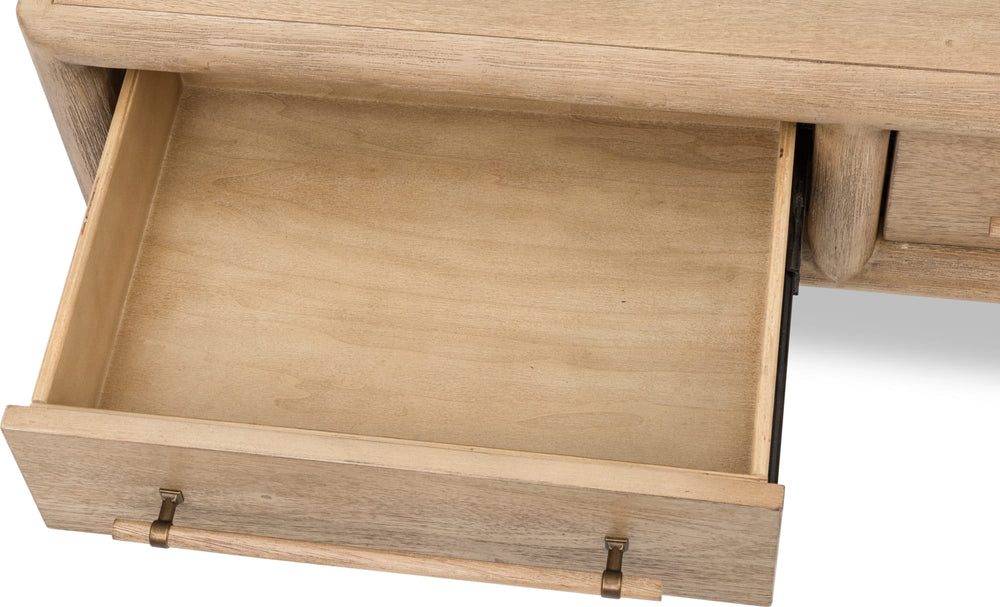 Dorchester Console Table - Granola - View 7